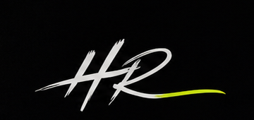 Hamza Ramdi HR signature