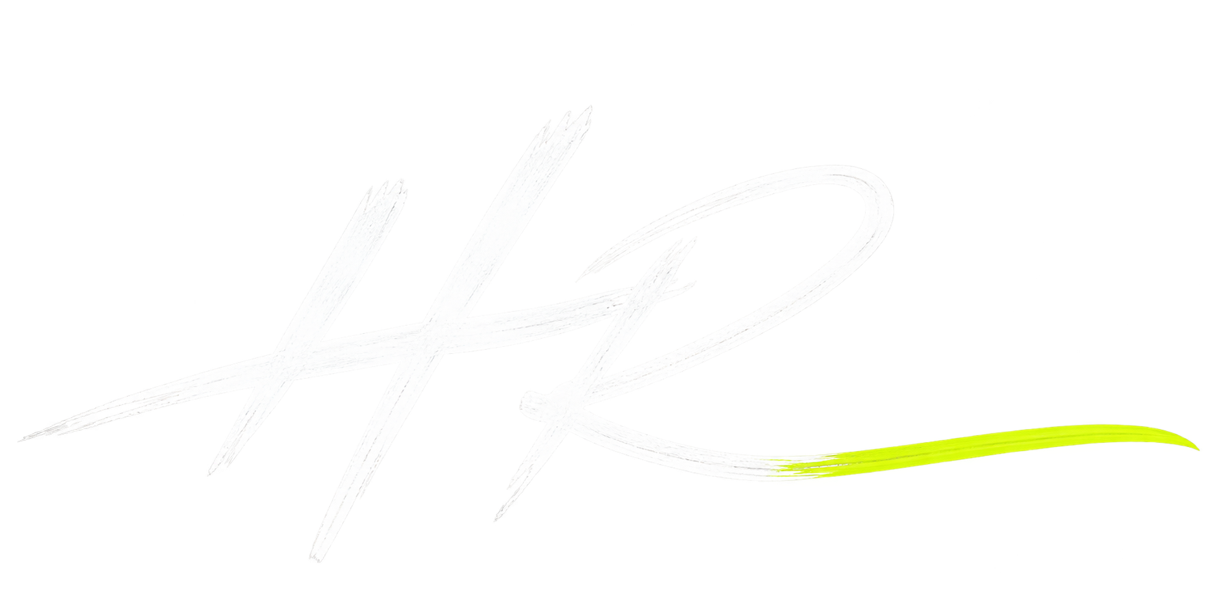 Hamza Ramdi HR signature